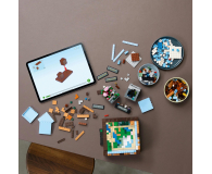 LEGO Minecraft 21265 Stół warsztatowy - 1266090 - zdjęcie 12